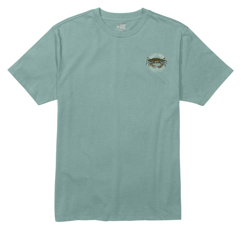Salty Crew Jimmy T-Shirt - Mackerel