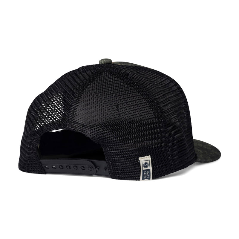Salty Crew Bigmouth Trucker Hat - Deep Forest