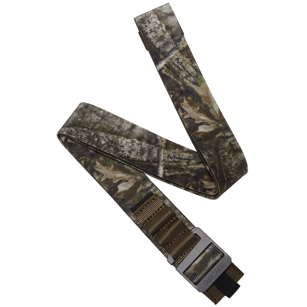 Arcade Hardware Alu Belt - Realtree Apx image 1