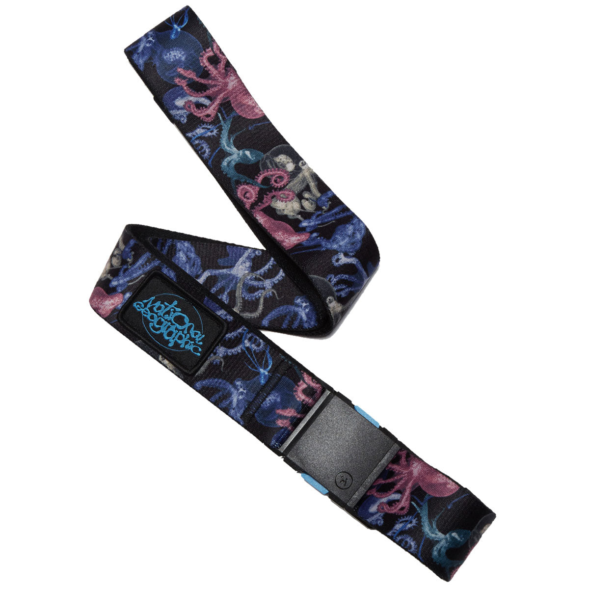 Arcade National Geographic Belt - Secrets Black image 1