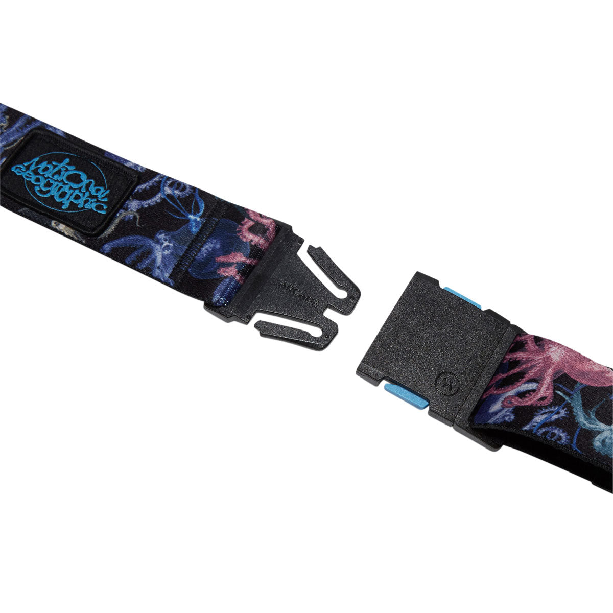 Arcade National Geographic Belt - Secrets Black image 2