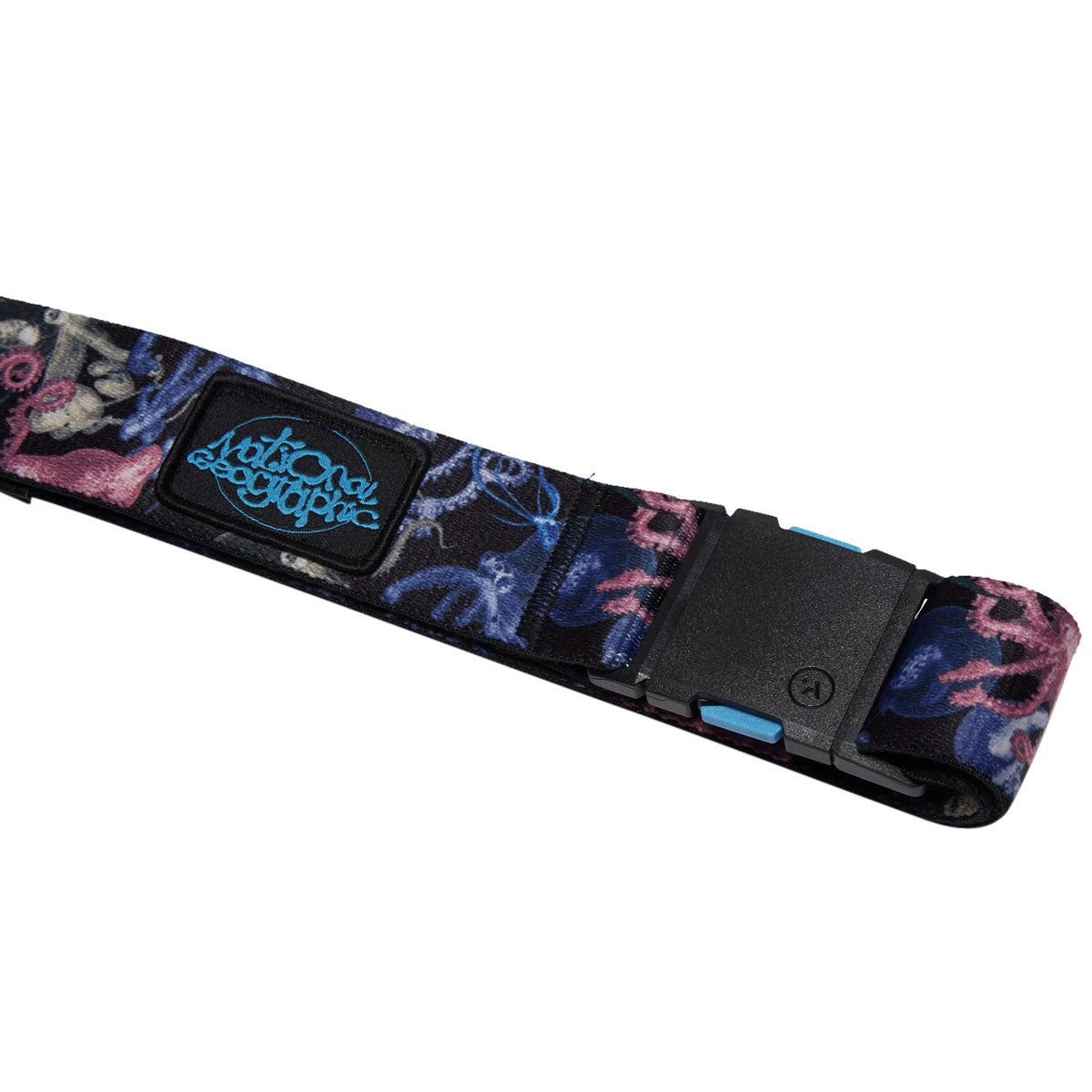 Arcade National Geographic Belt - Secrets Black image 3