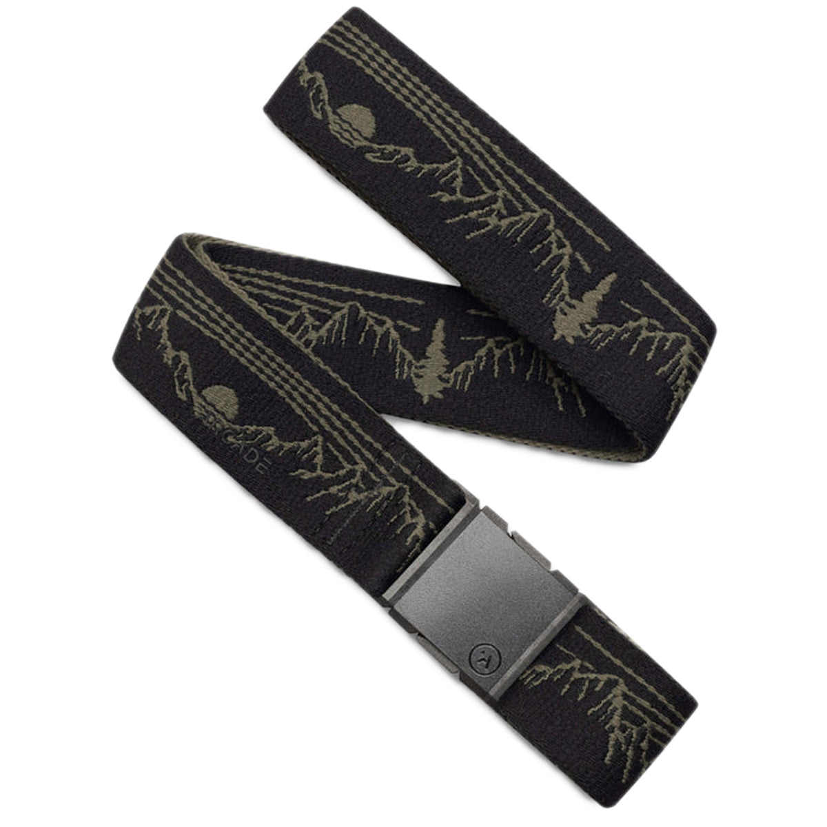 Arcade Out Of Range Belt - Ivy Green image 1