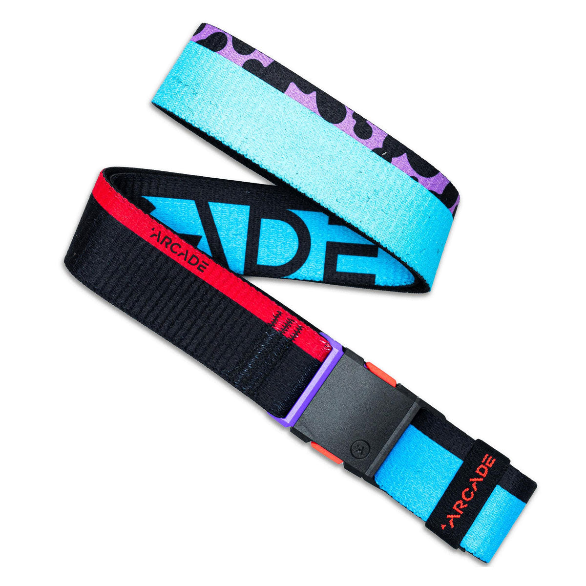 Arcade Sierra Belt - Acid Fade/Blue image 1