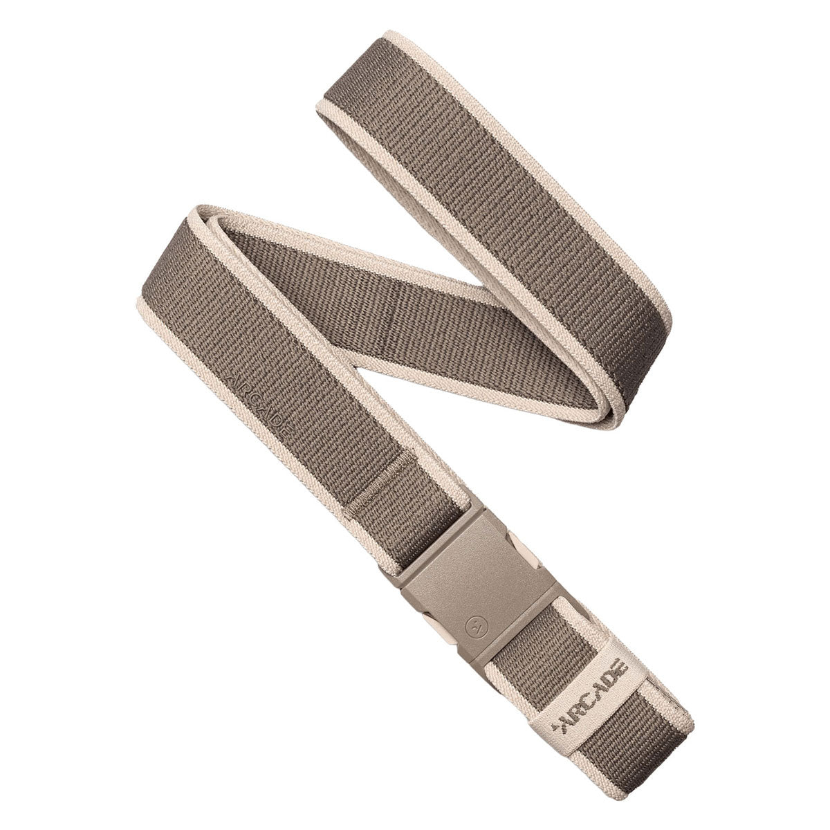 Arcade Carto Slim Belt - Dunes/Oat image 1