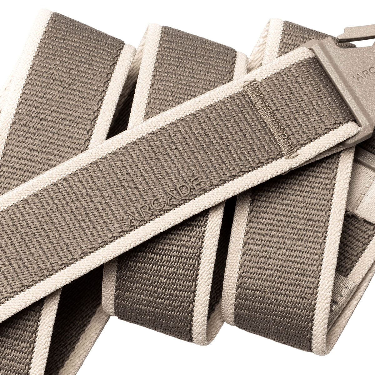 Arcade Carto Slim Belt - Dunes/Oat image 2