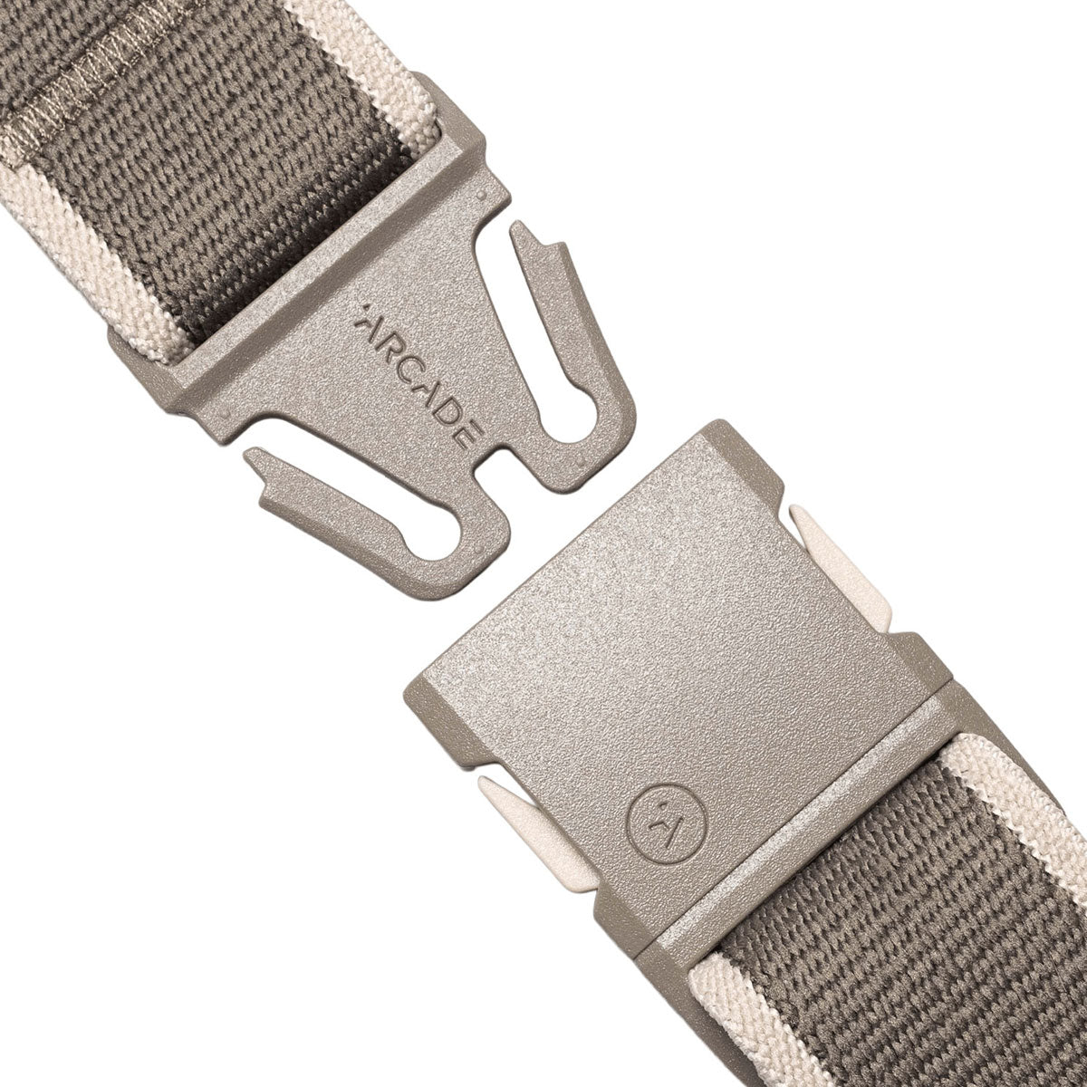 Arcade Carto Slim Belt - Dunes/Oat image 3