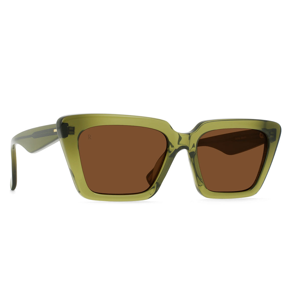 Raen Keera 54 Sunglasses - Cactus Quartz/Agave image 1