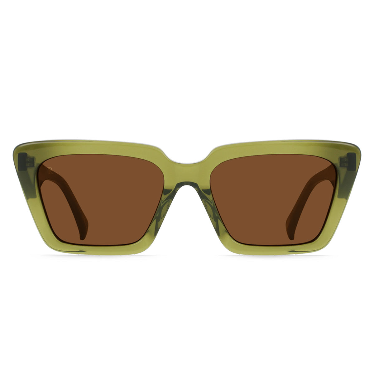 Raen Keera 54 Sunglasses - Cactus Quartz/Agave image 2