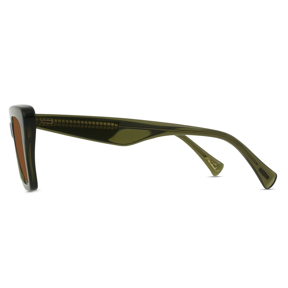 Raen Keera 54 Sunglasses - Cactus Quartz/Agave image 3
