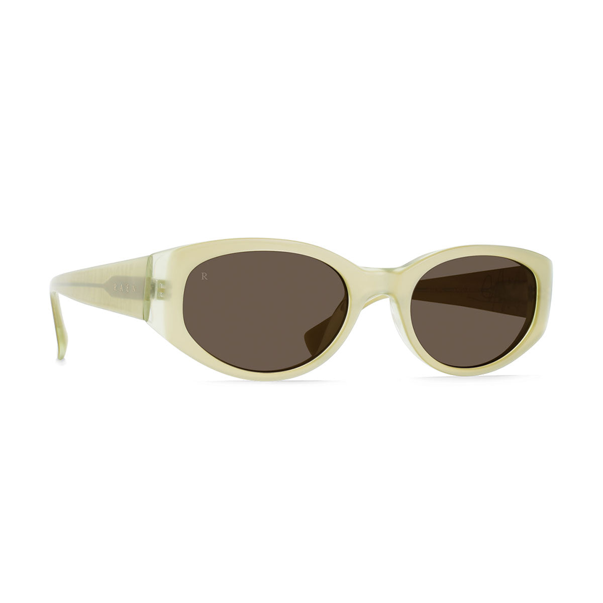Raen Kwela 53 Sunglasses - Sage Opal/Agave image 1