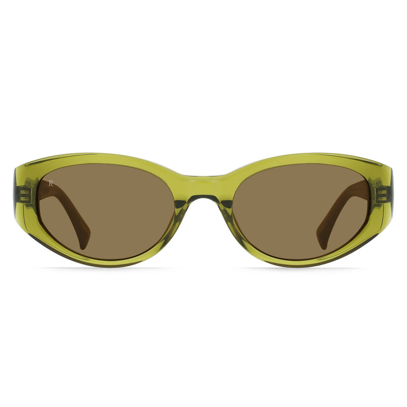 Raen Kwela 53 Sunglasses - Sencha/Aria