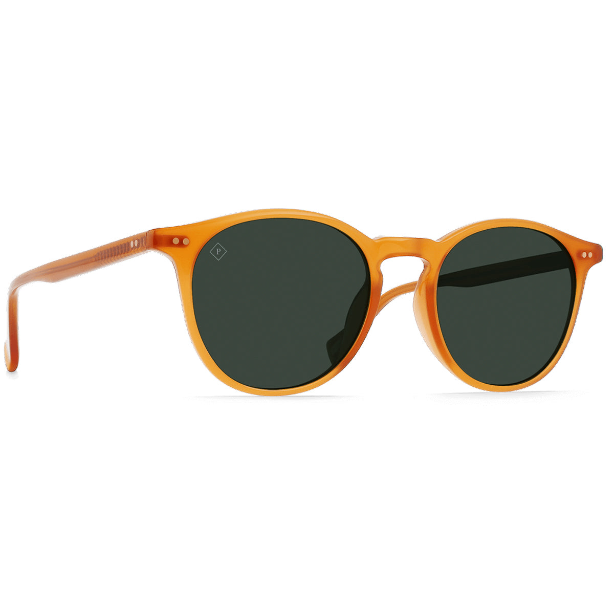 Raen Basq Sunglasses - Honey/Green Polarized - 50 image 1
