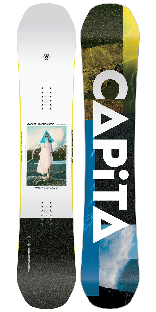 Capita D.O.A. 2024 Snowboard – CCS 