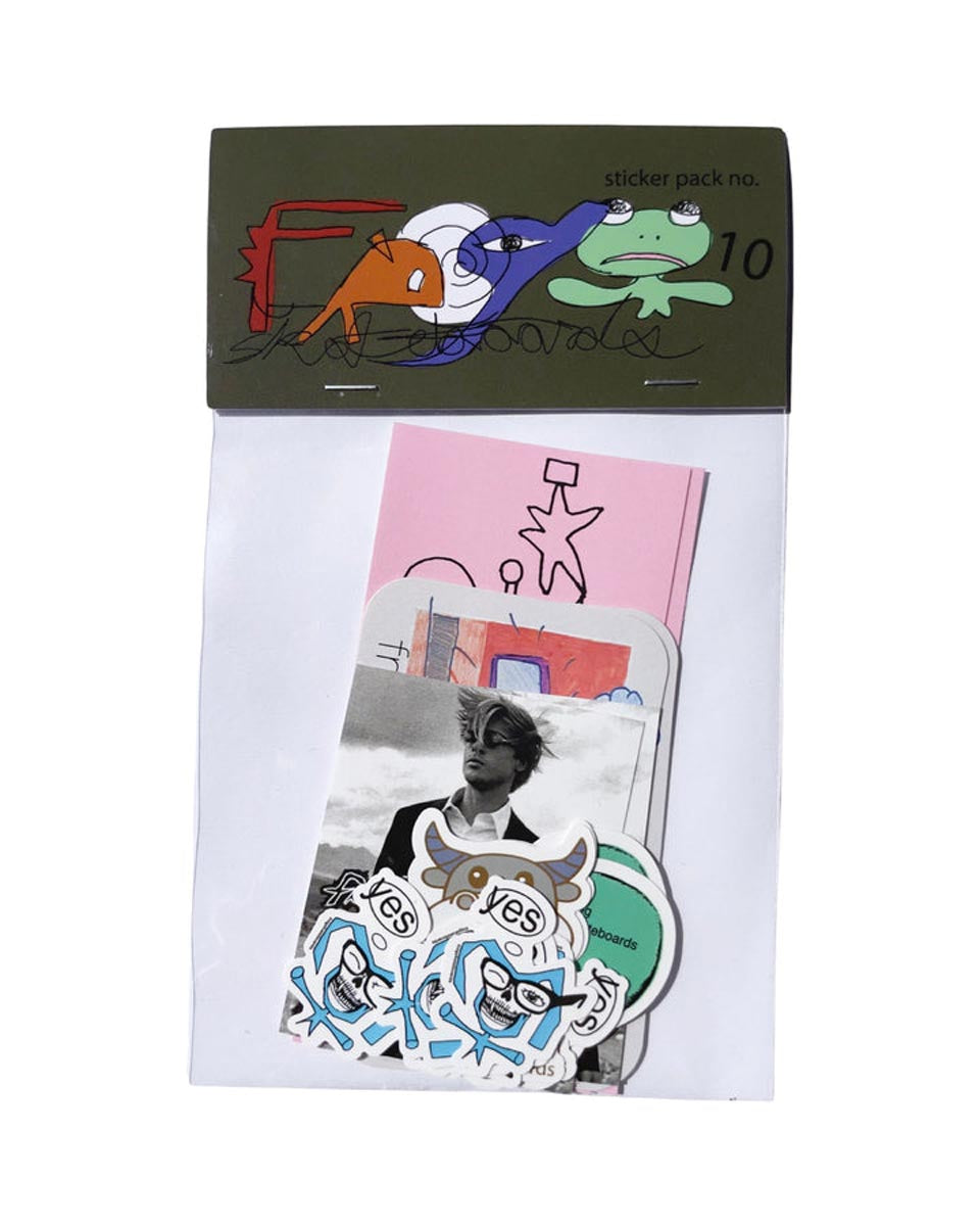 Frog Socks - Brown image 1