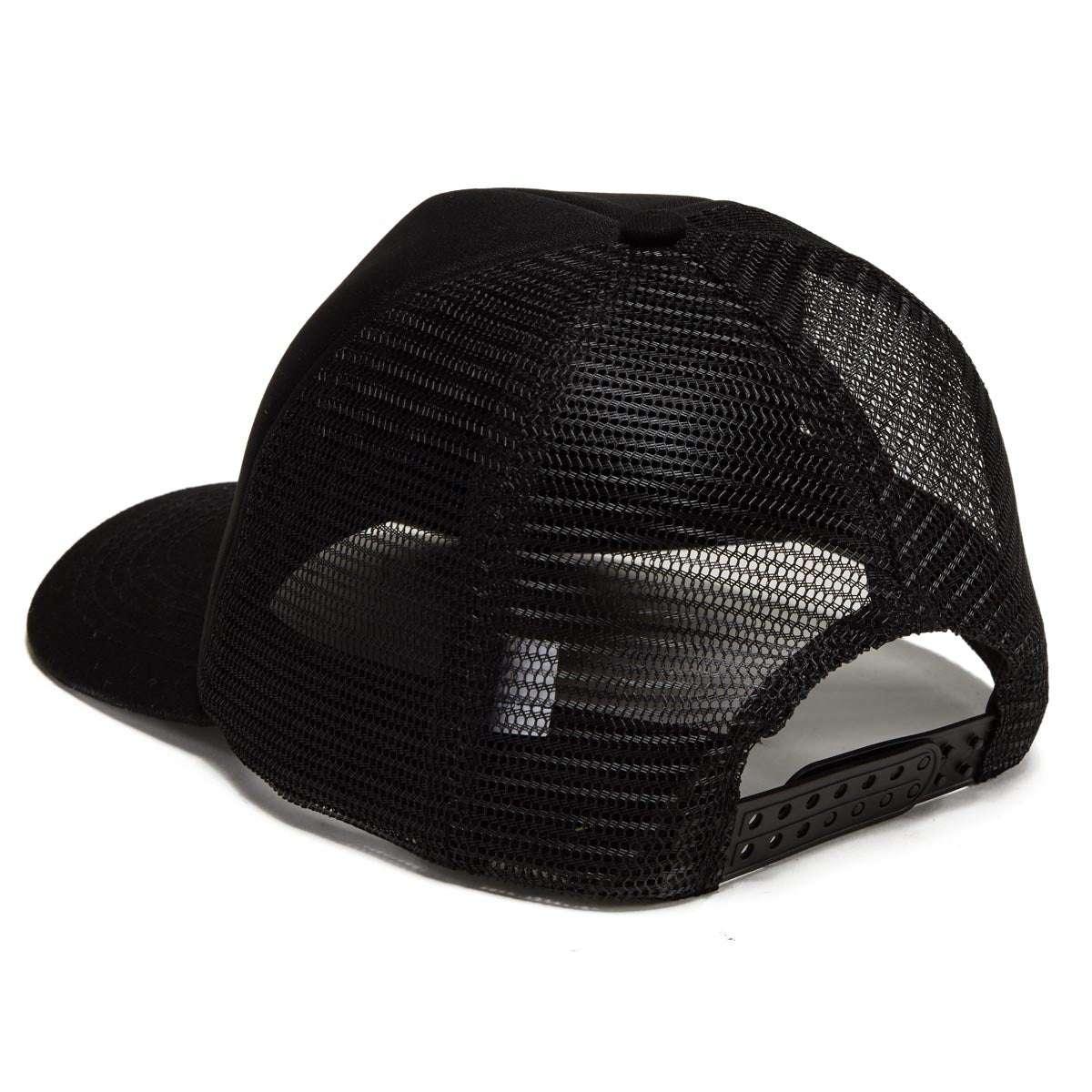 Frog Big Shoes Trucker Hat - Black image 2