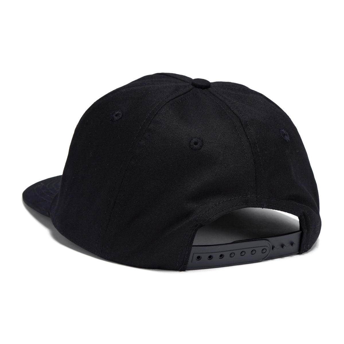 Frog Claw Machine 5 Panel Hat - Black image 2