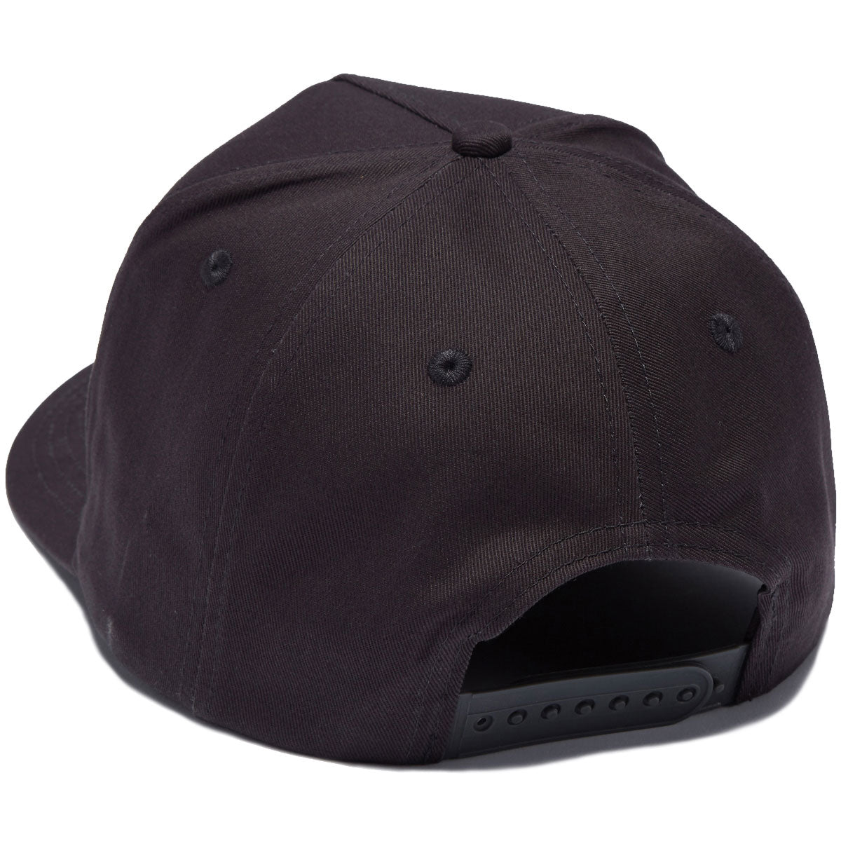 Frog Trash Talk Hat - Vintage Black image 2