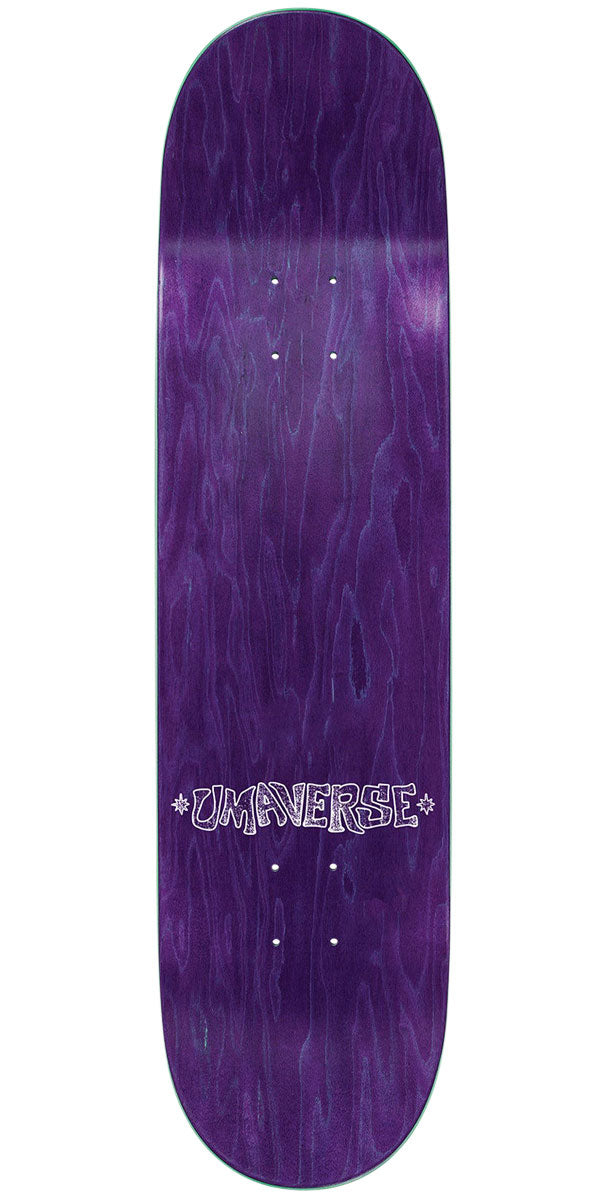 Umaverse Thorns Skateboard Complete - 8.38