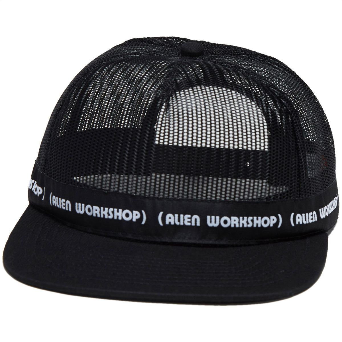 Alien Workshop Parenthesis Hat - Black – CCS