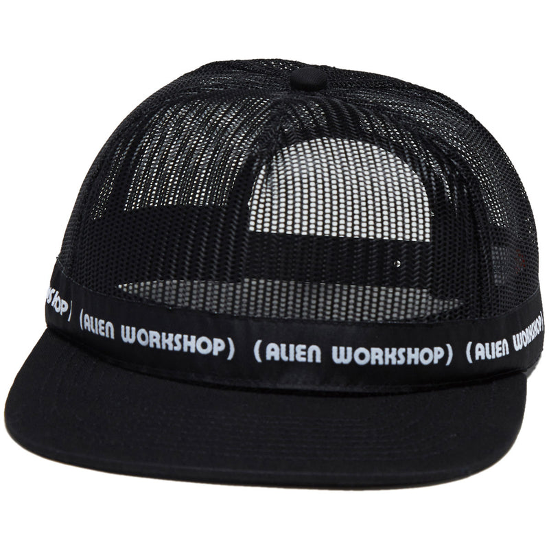 Alien Workshop Parenthesis Hat - Black