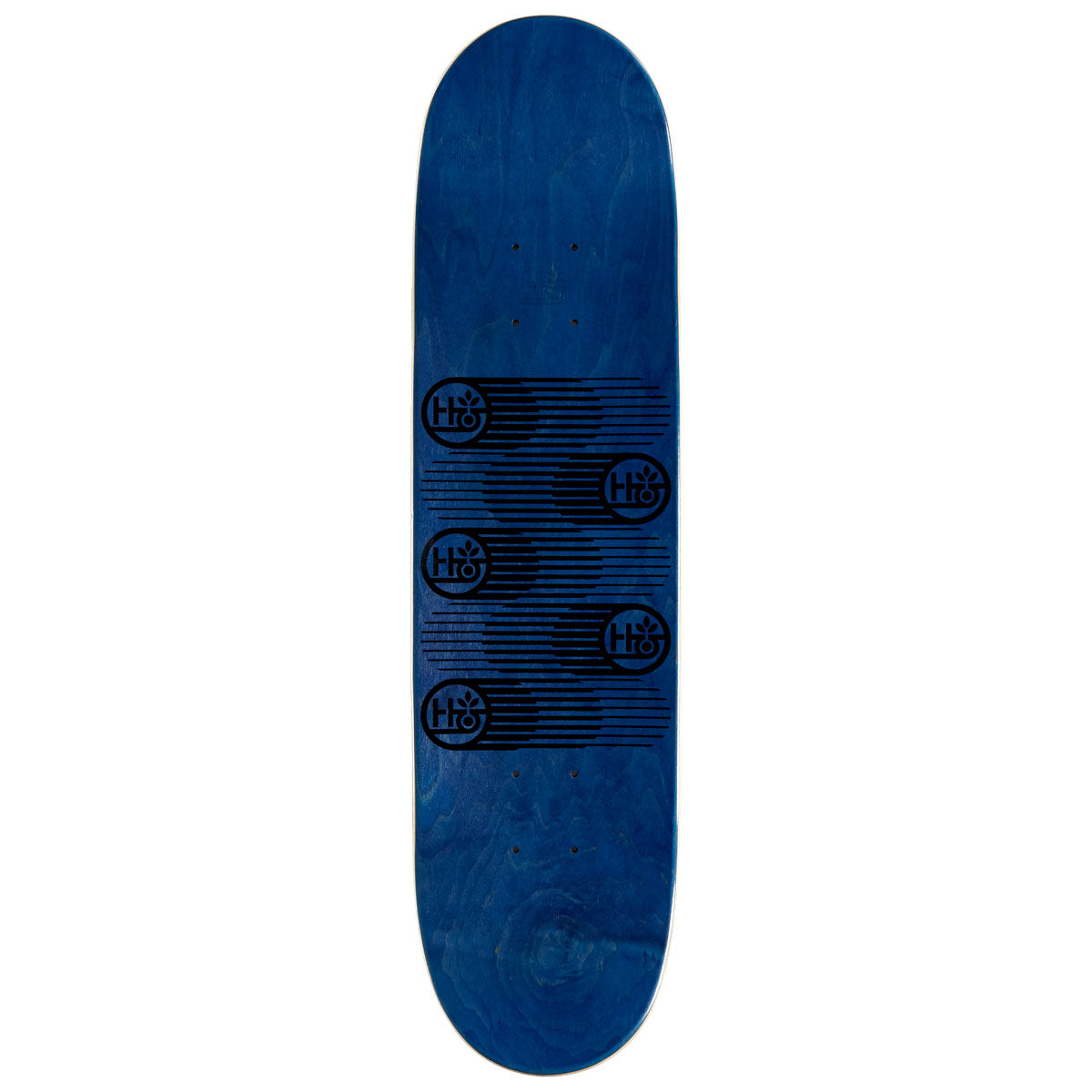 Habitat Audiofox Skateboard Complete - 7.50