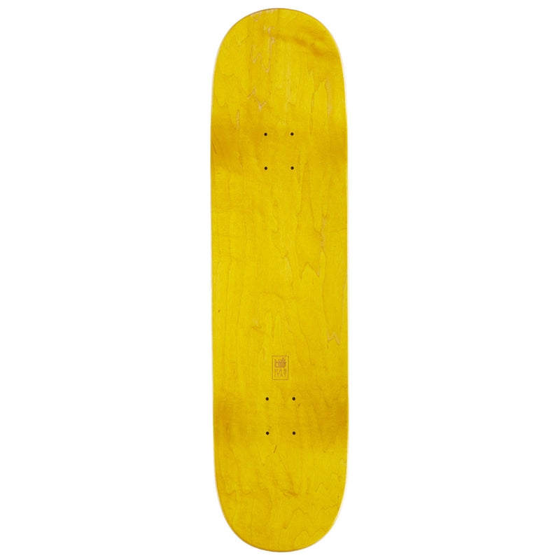 Habitat Oak Gamma Skateboard Deck - Grey - 8.50
