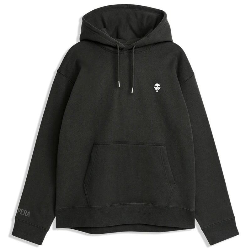 Opera Mask Hoodie - Black