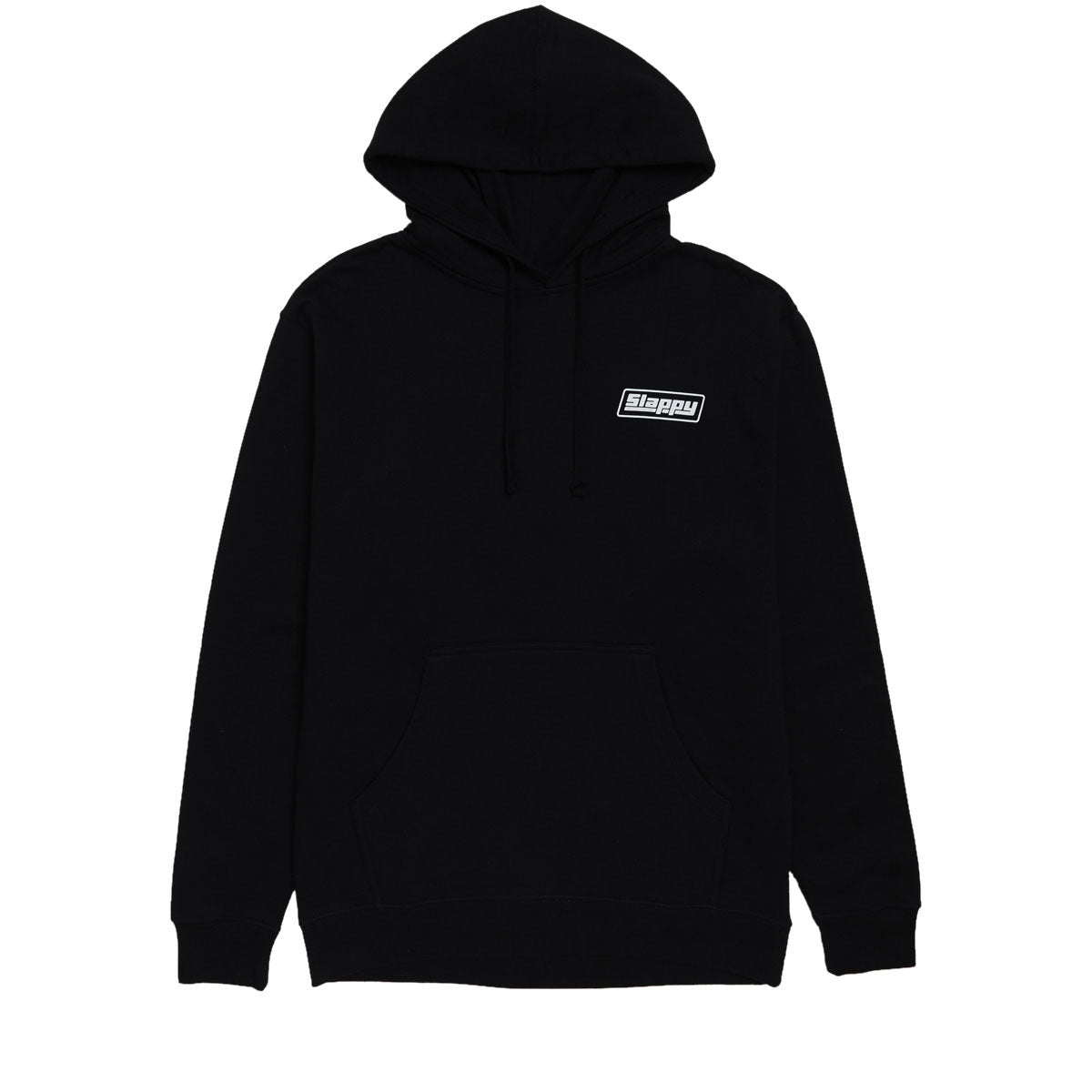 Slappy Haters Hoodie - Black – CCS