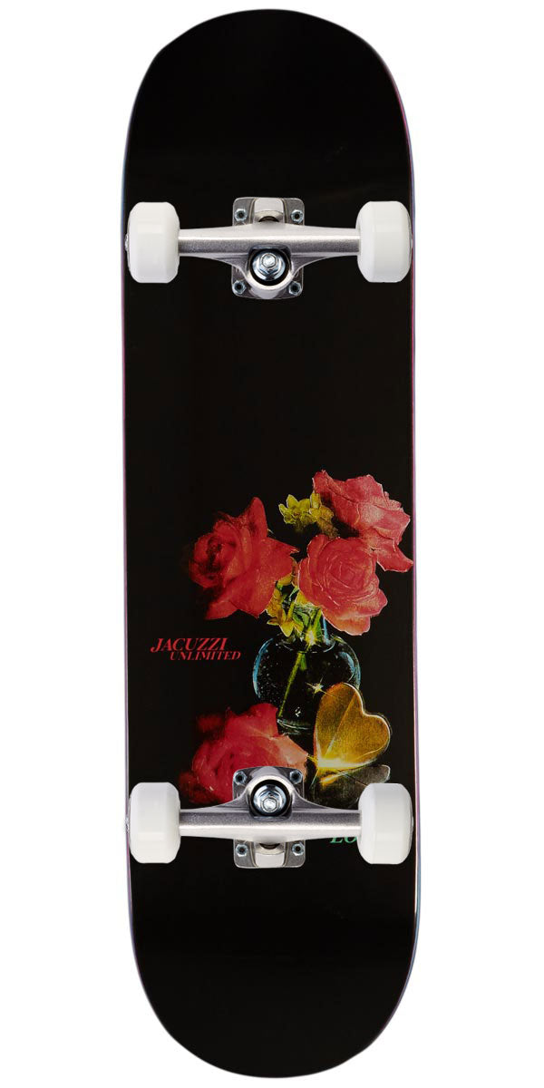 Jacuzzi Unlimited Louie Barletta Roses Skateboard Complete - 8.50