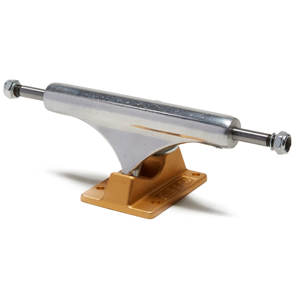 Slappy ST1 Lights Skateboard Trucks - Gold - 8.25