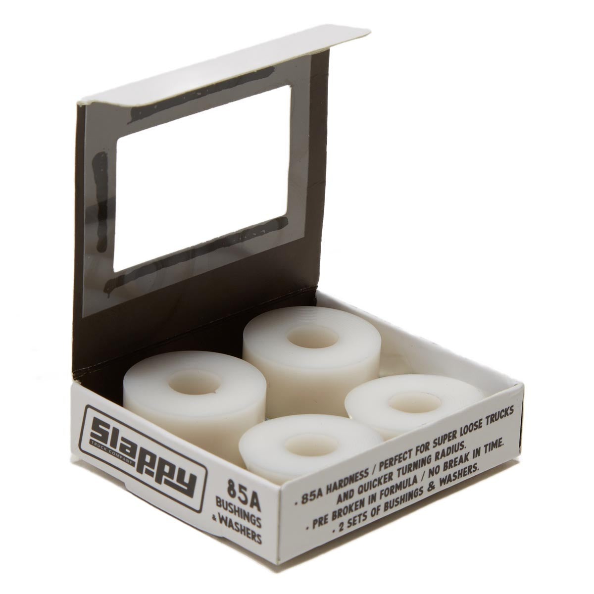 Slappy Standard 85A Bushings - White image 2