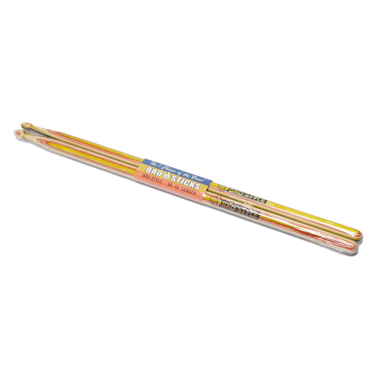 Bro Style Bro Drumsticks - Multi image 1