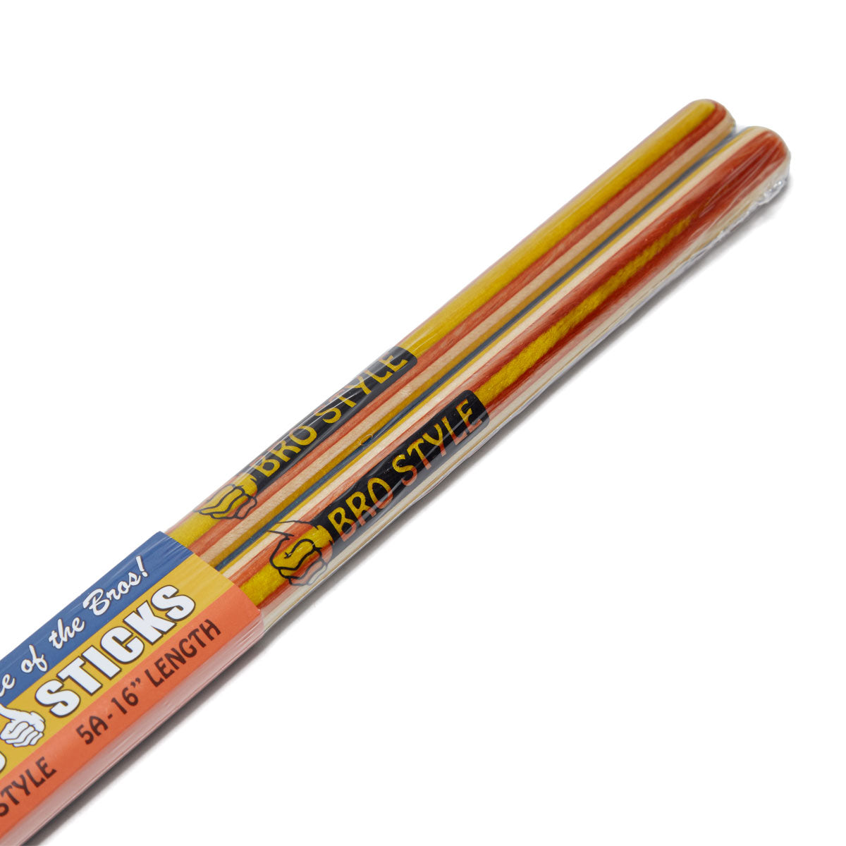 Bro Style Bro Drumsticks - Multi image 2