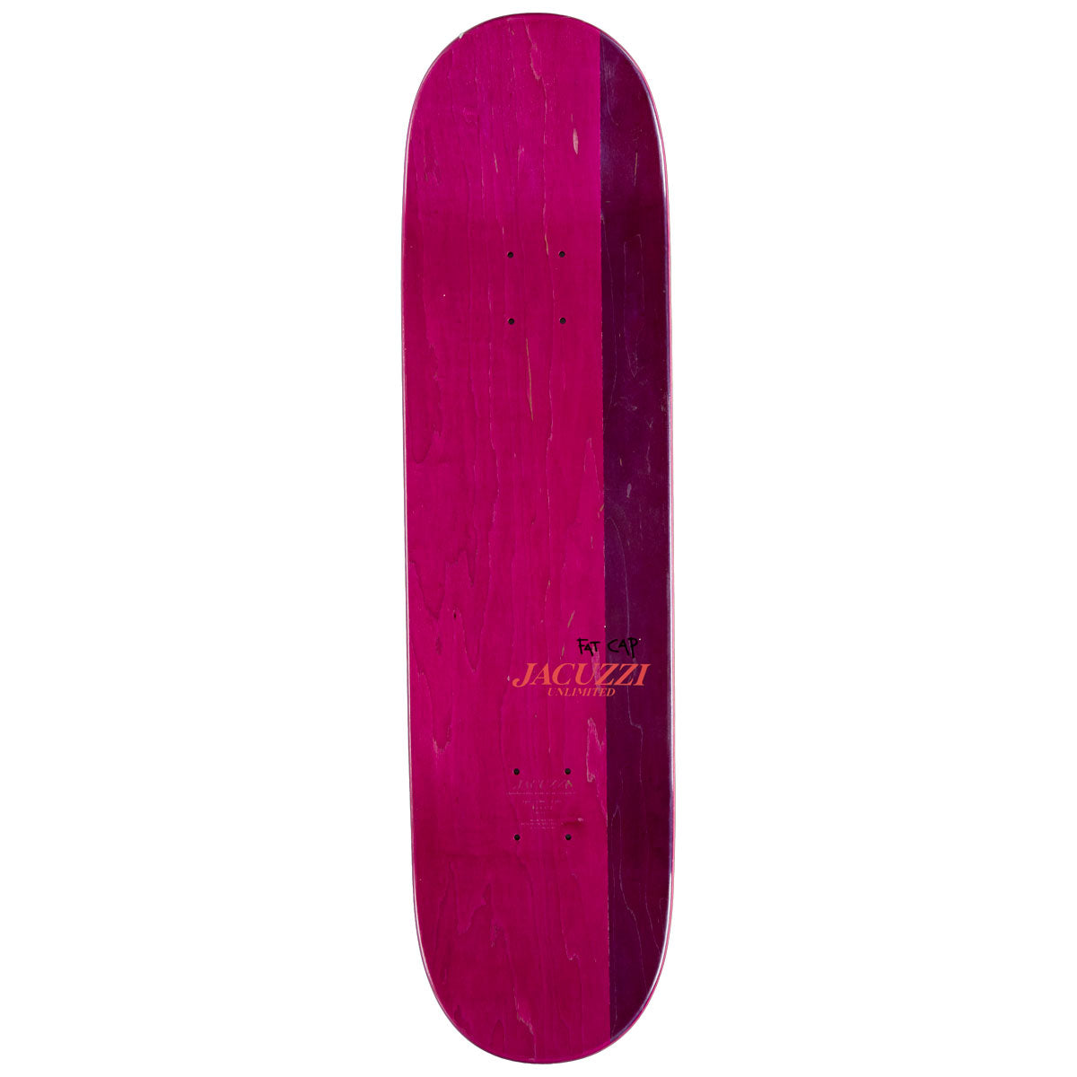 Jacuzzi Unlimited Louie Barletta Toy EX7 Skateboard Complete - 8.25