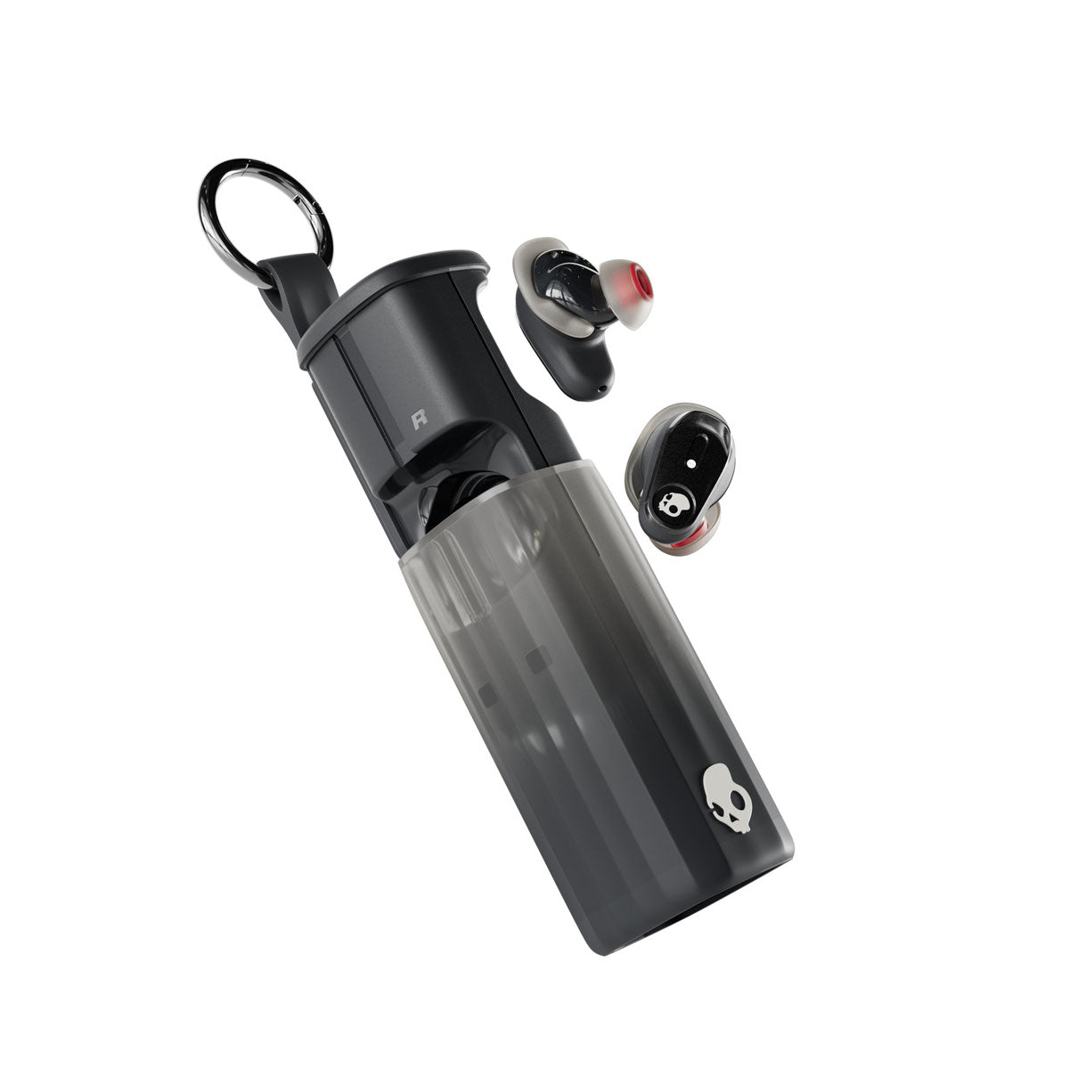 スカルプチャー nutty heads Skullcandy x Bose Method 360 ANC True Wireless In-Ear