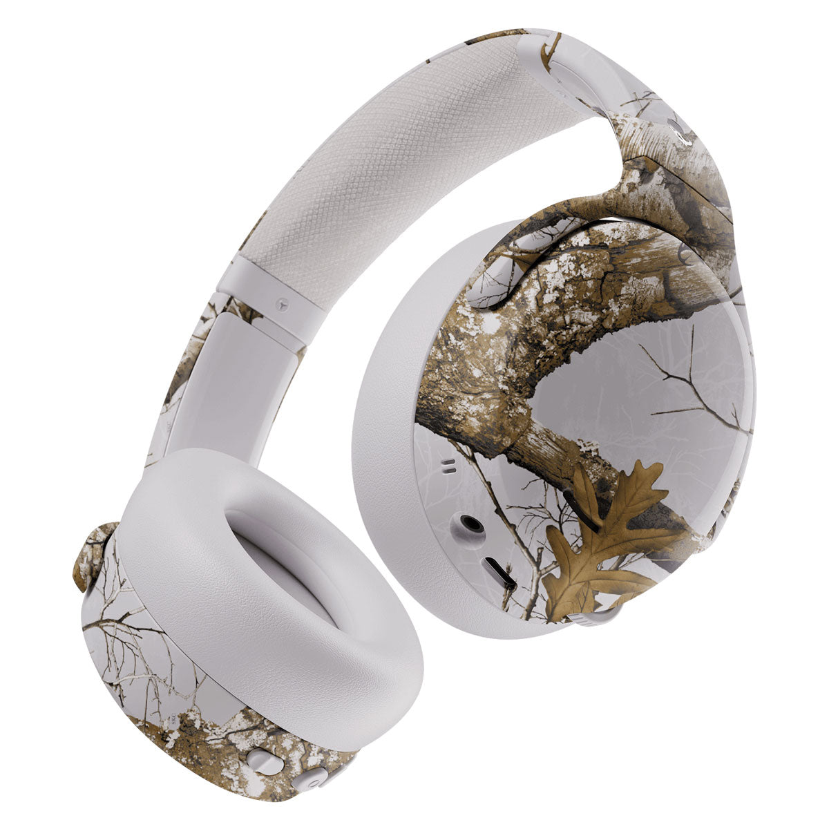 Skullcandy Crusher ANC 2 Headphones - Real Tree Edge White image 1