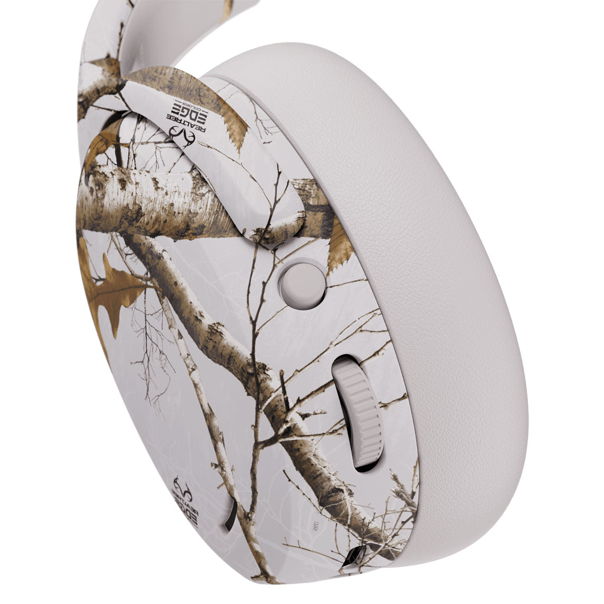Skullcandy Crusher ANC 2 Headphones - Real Tree Edge White image 3