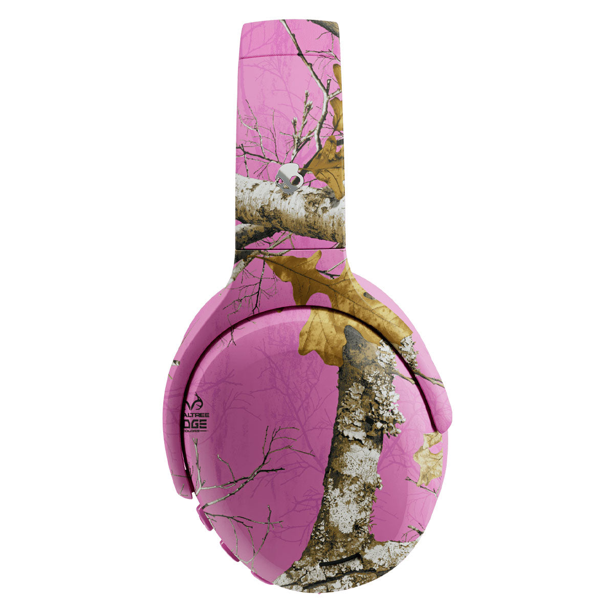 Skullcandy Crusher ANC 2 Headphones - Real Tree Edge Pink – CCS