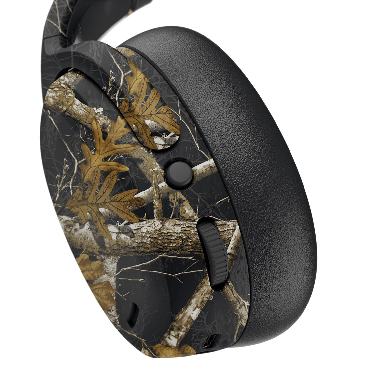Skullcandy Crusher ANC 2 Headphones - Real Tree Edge Black image 4