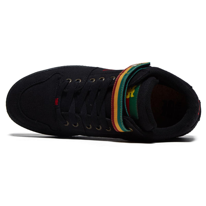 IPath Grasshopper Shoes - Black Rasta