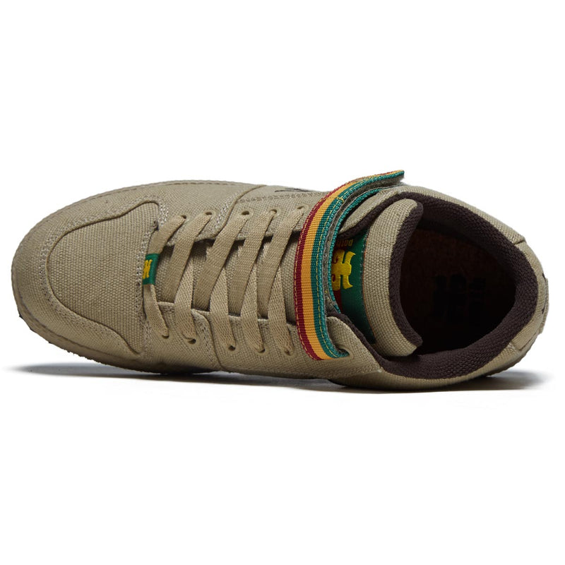 IPath Grasshopper Shoes - Tan Hemp