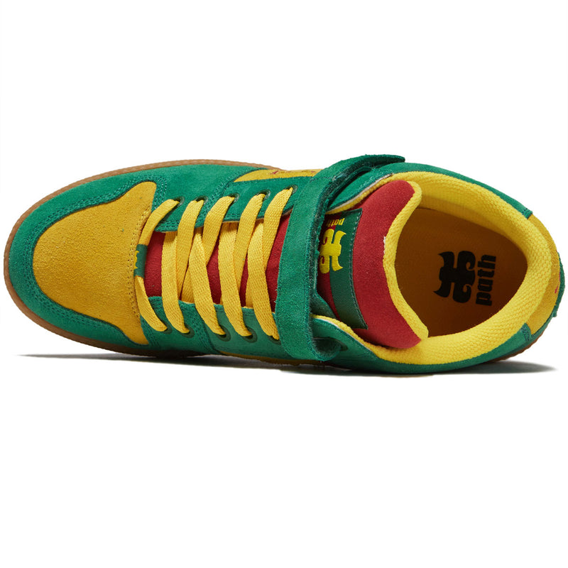 IPath Grasshopper Shoes - Rasta