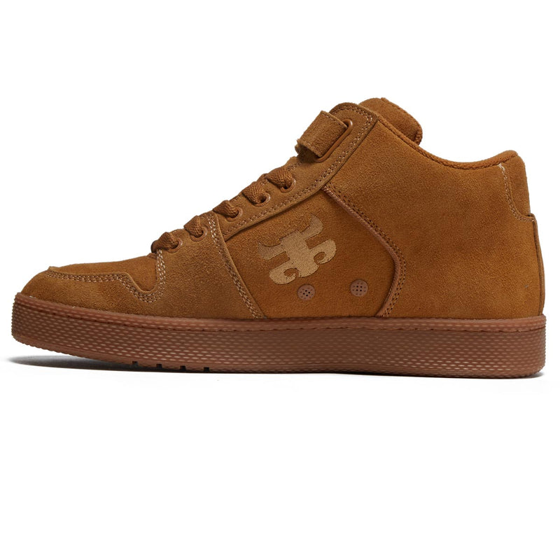 IPath Grasshopper Shoes - Cognac
