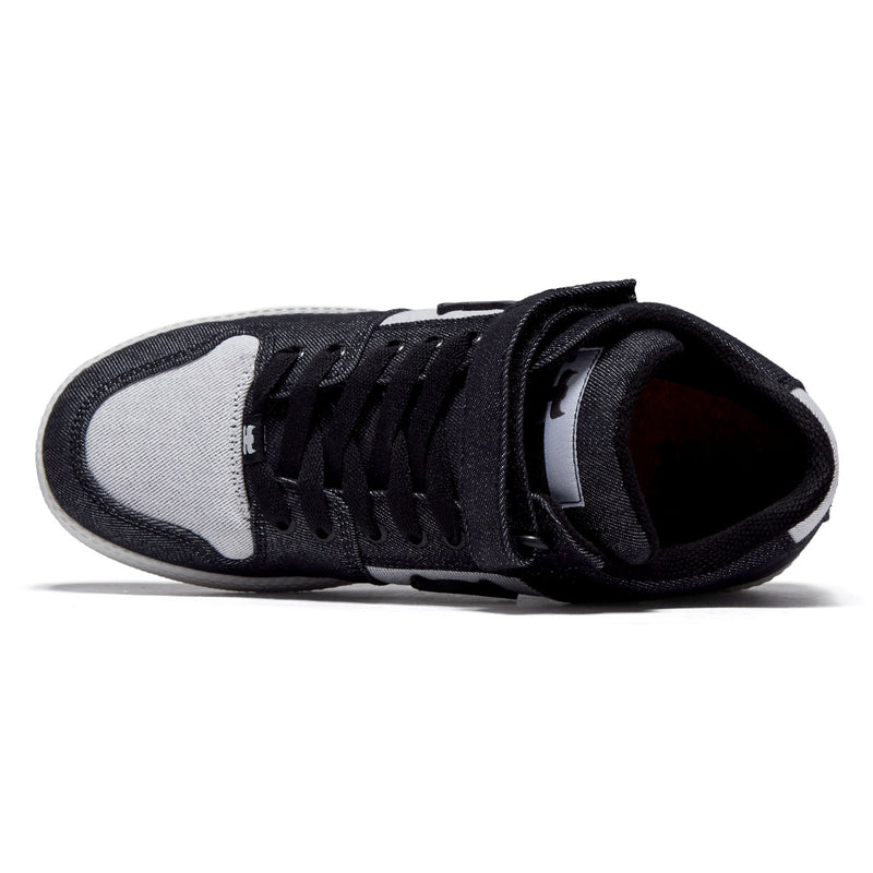 IPath Grasshopper Shoes - Black Denim/Hemp