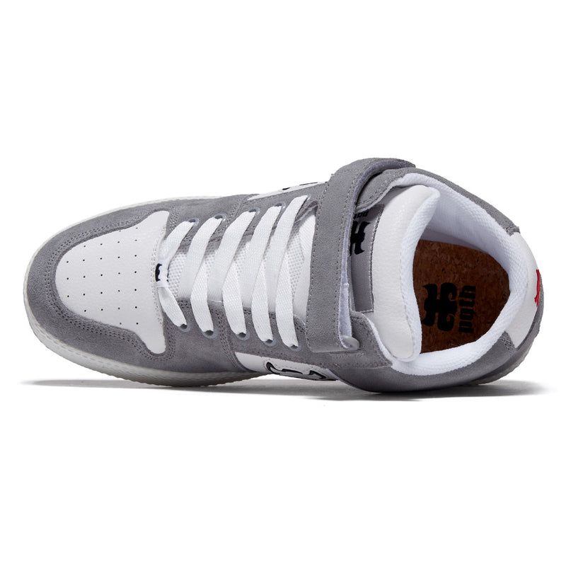 IPath Grasshopper Shoes - Cement/White Leather