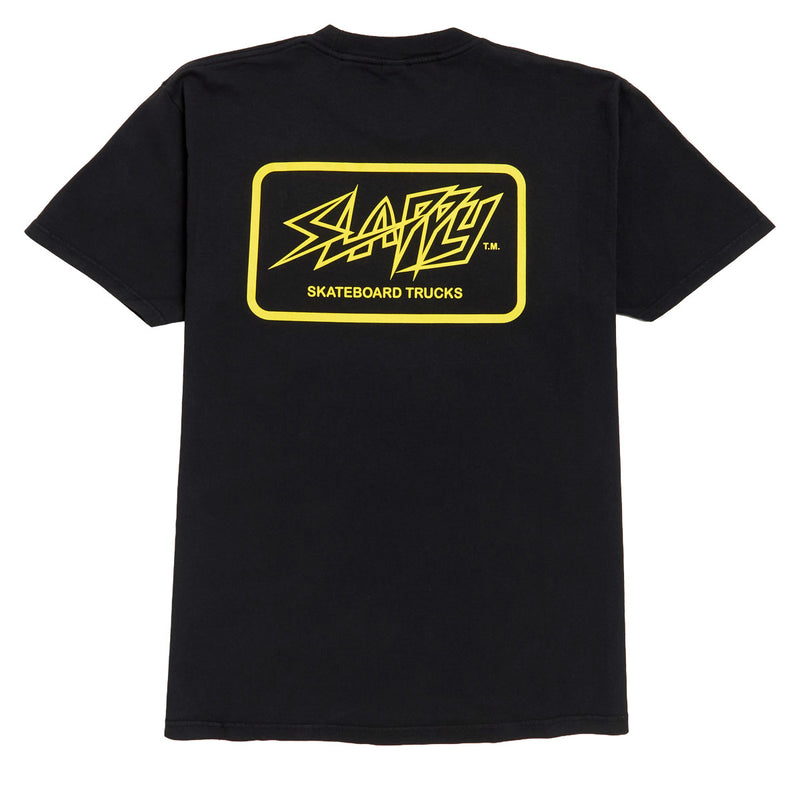 Slappy Throwback T-Shirt - Black