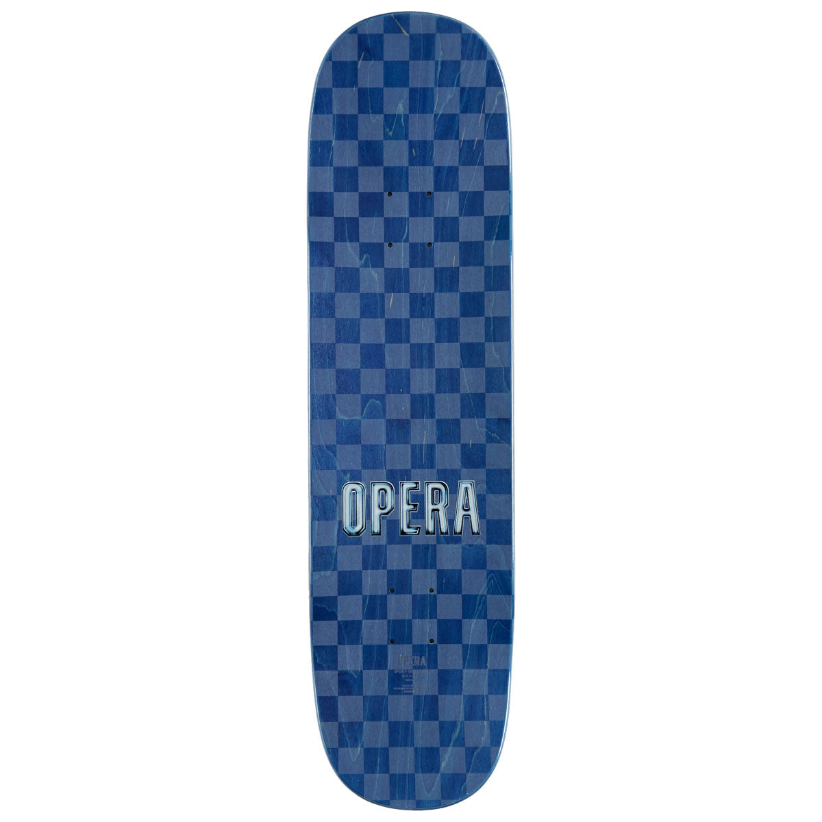 Opera Kieran Woolley Fire EX7 Skateboard Complete - 8.50