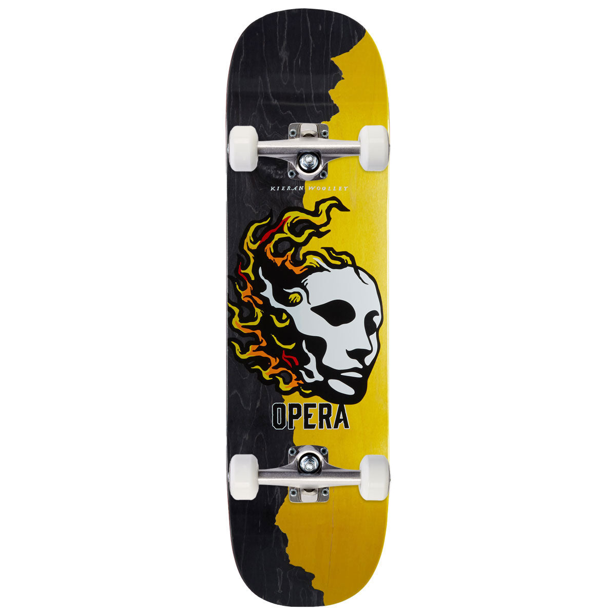 Opera Kieran Woolley Fire EX7 Skateboard Complete - 8.50