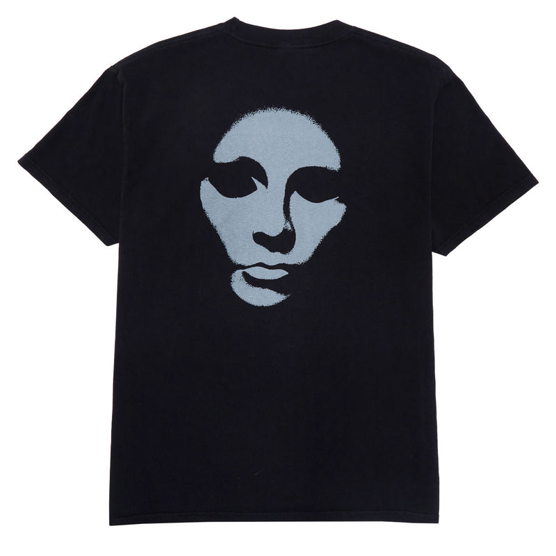 Opera Font T-Shirt - Black